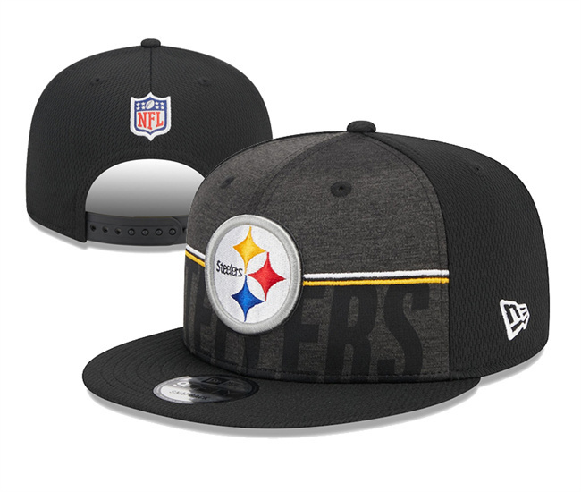 Pittsburgh Steelers Stitched Hats 0152